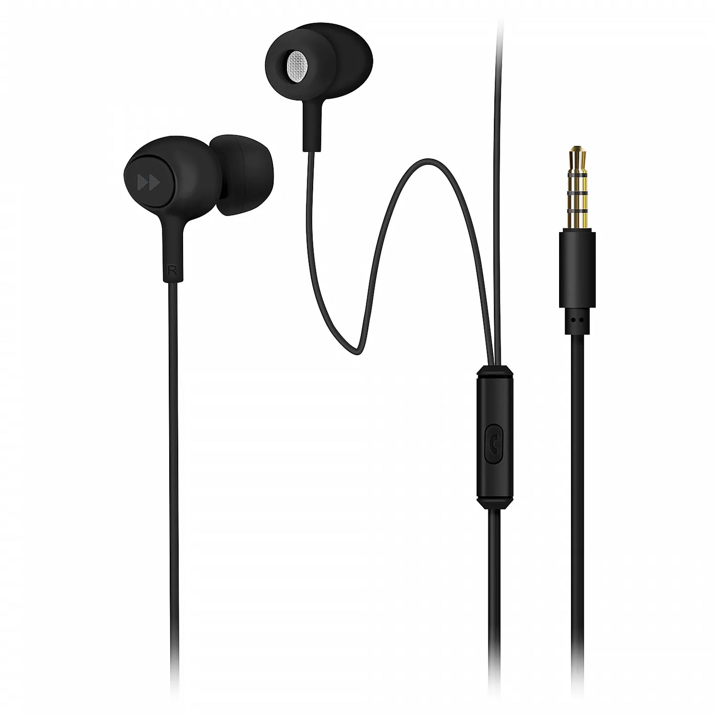 MOBILE BUDS EARPHONES WITH REMOTE & MIC