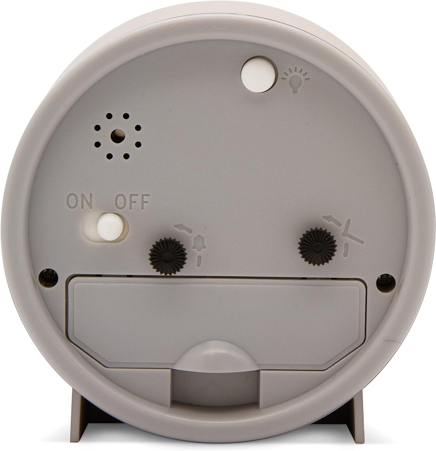 GABY ALARM CLOCK MOCHA