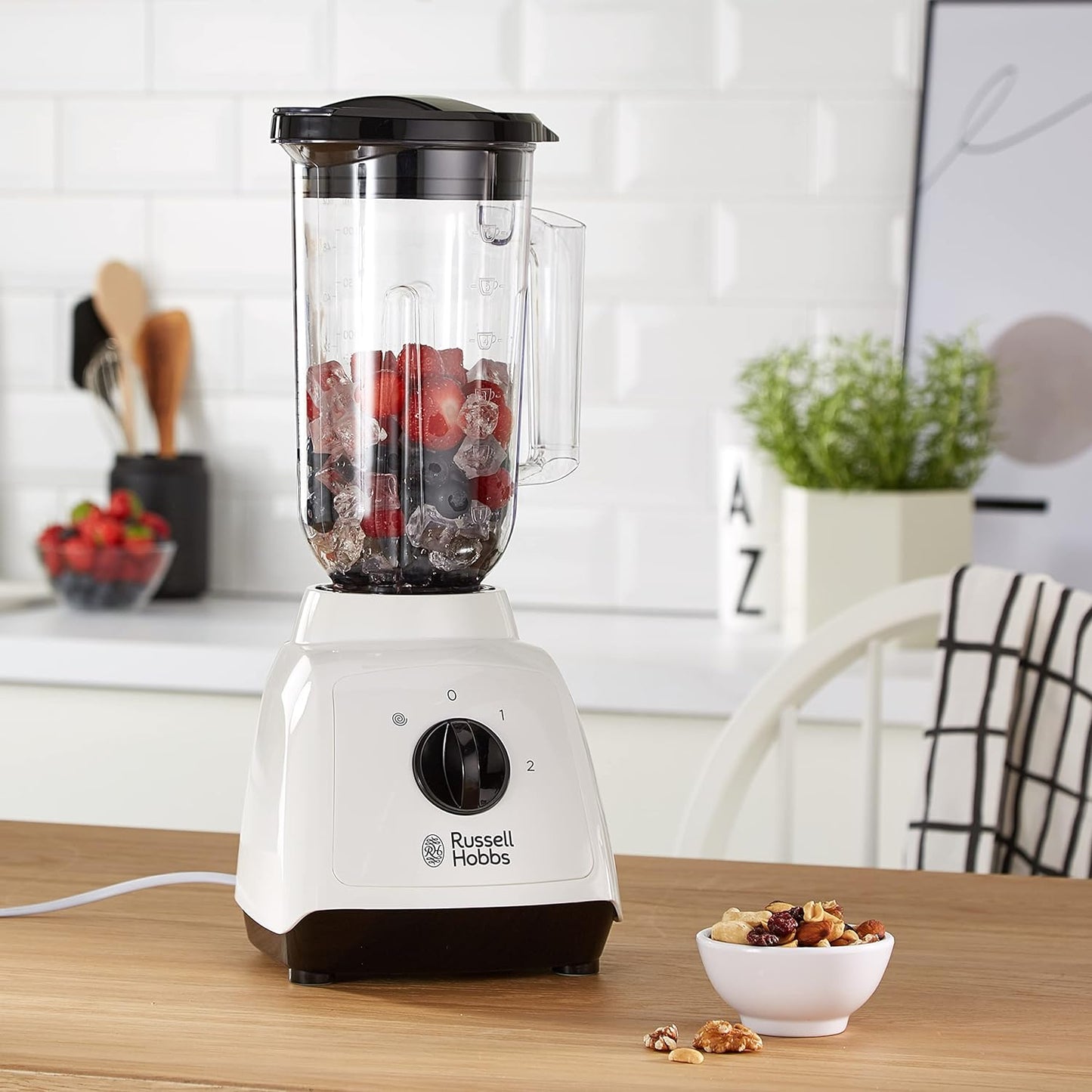 400W 1.5L FOOD COLLECTION JUG BLENDER