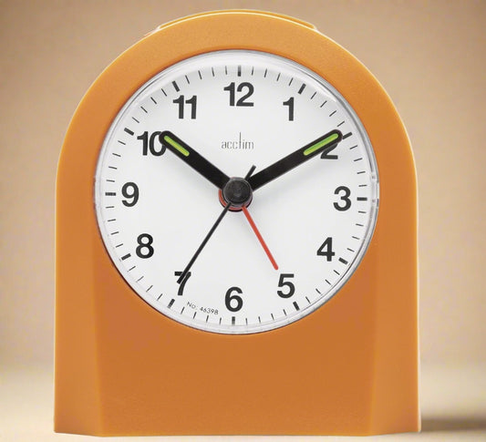 PALMA ALARM CLOCK TUMERIC