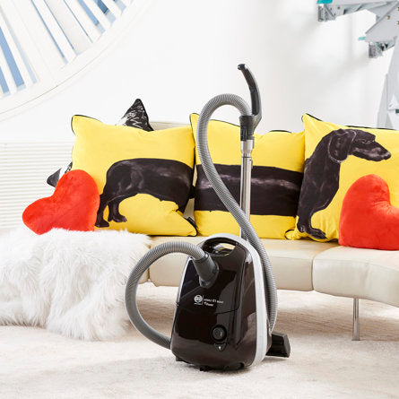 890W AIRBELT E1 BOOST EPOWER CYLINDER BAGGED VAC