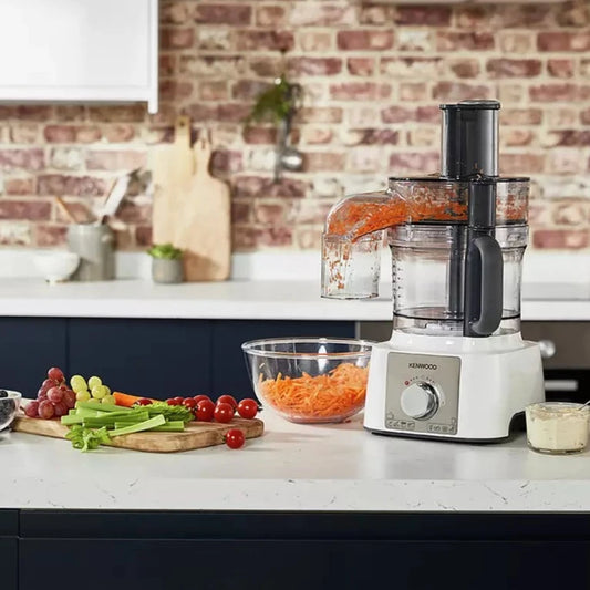 1000W MULTIPRO EXPRESS 4 IN 1 FOOD PROCESSOR