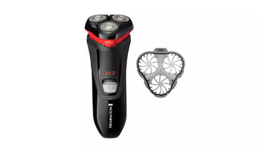 R3 STYLE SERIES CORDED ROTARY SHAVER