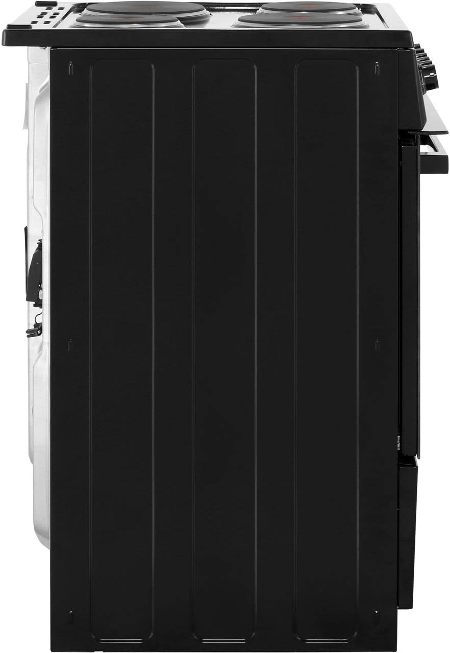 Beko Electric Cooker with Solid Plate Hob 50cm