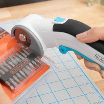 3.6V Rotary Cutter