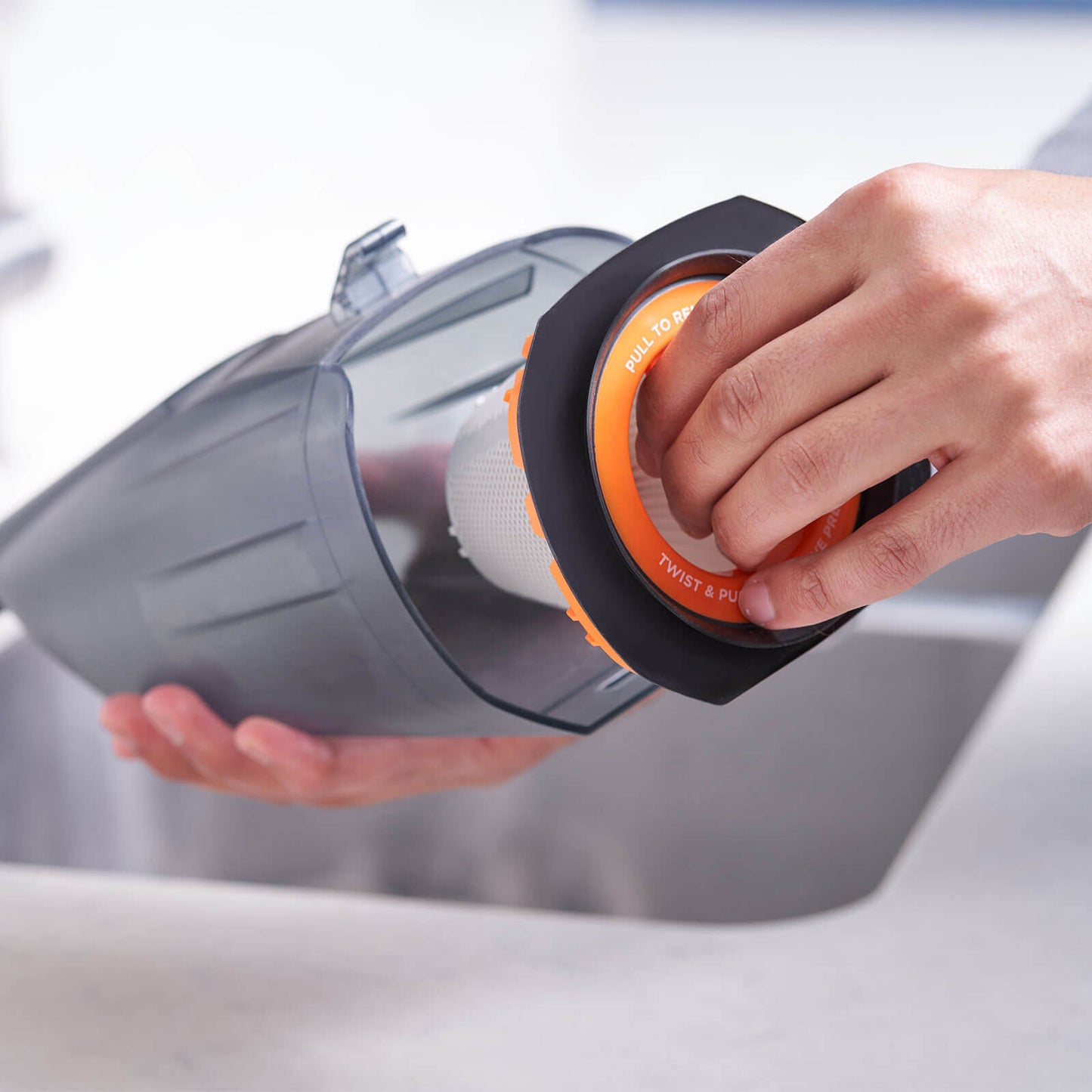 18V LITHIUM-ION POWER CONNECT DUSTBUSTER®