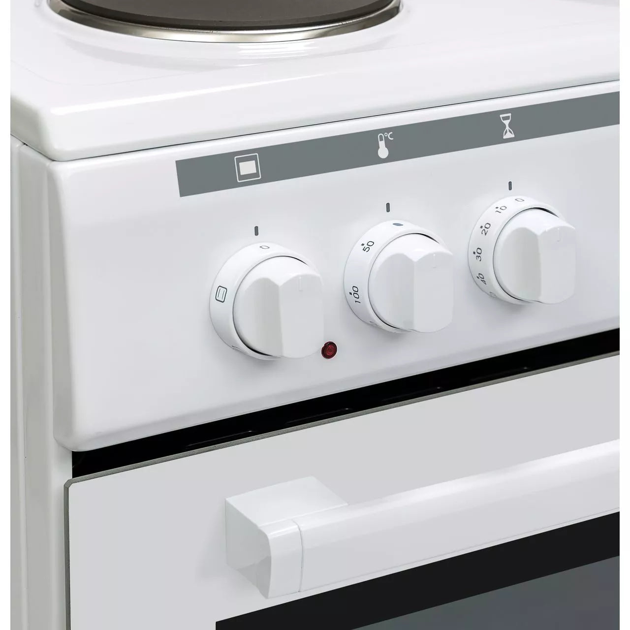 Electra Freestanding Electric Cooker