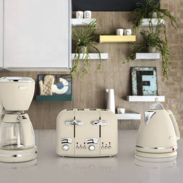 1.7L ARGENTO KETTLE BEIGE