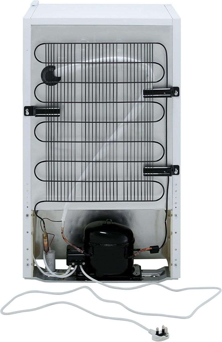 Electra 89L Fridge with Ice Box – White – F Rated