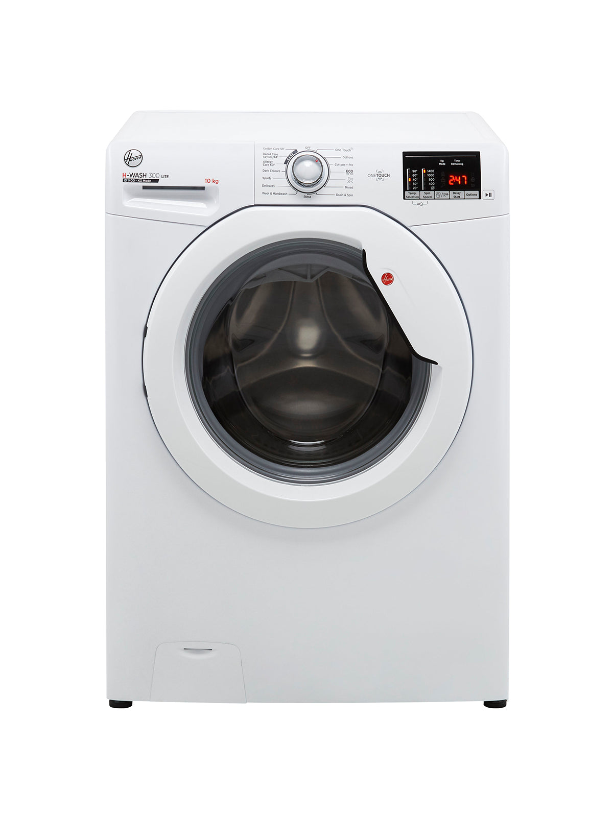 Hoover Candy 10Kg Washing Machine with 1400 rpm