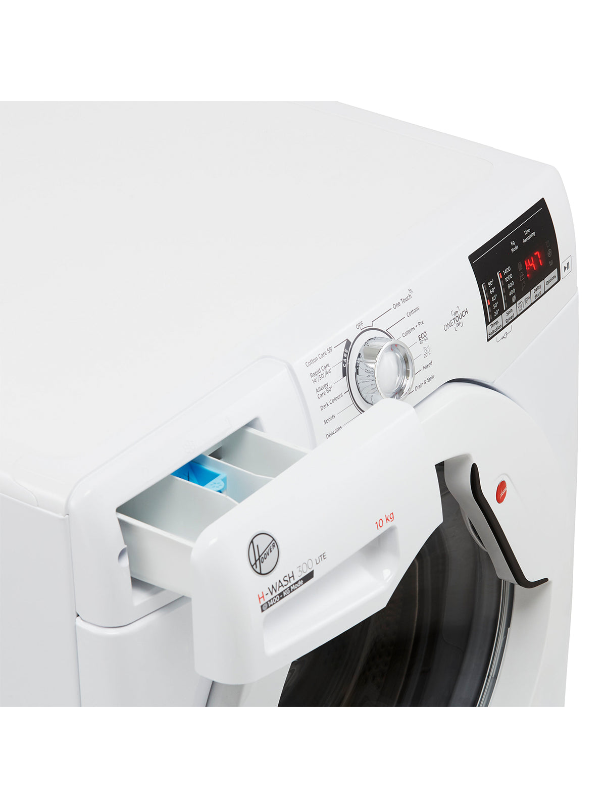 Hoover Candy 10Kg Washing Machine with 1400 rpm