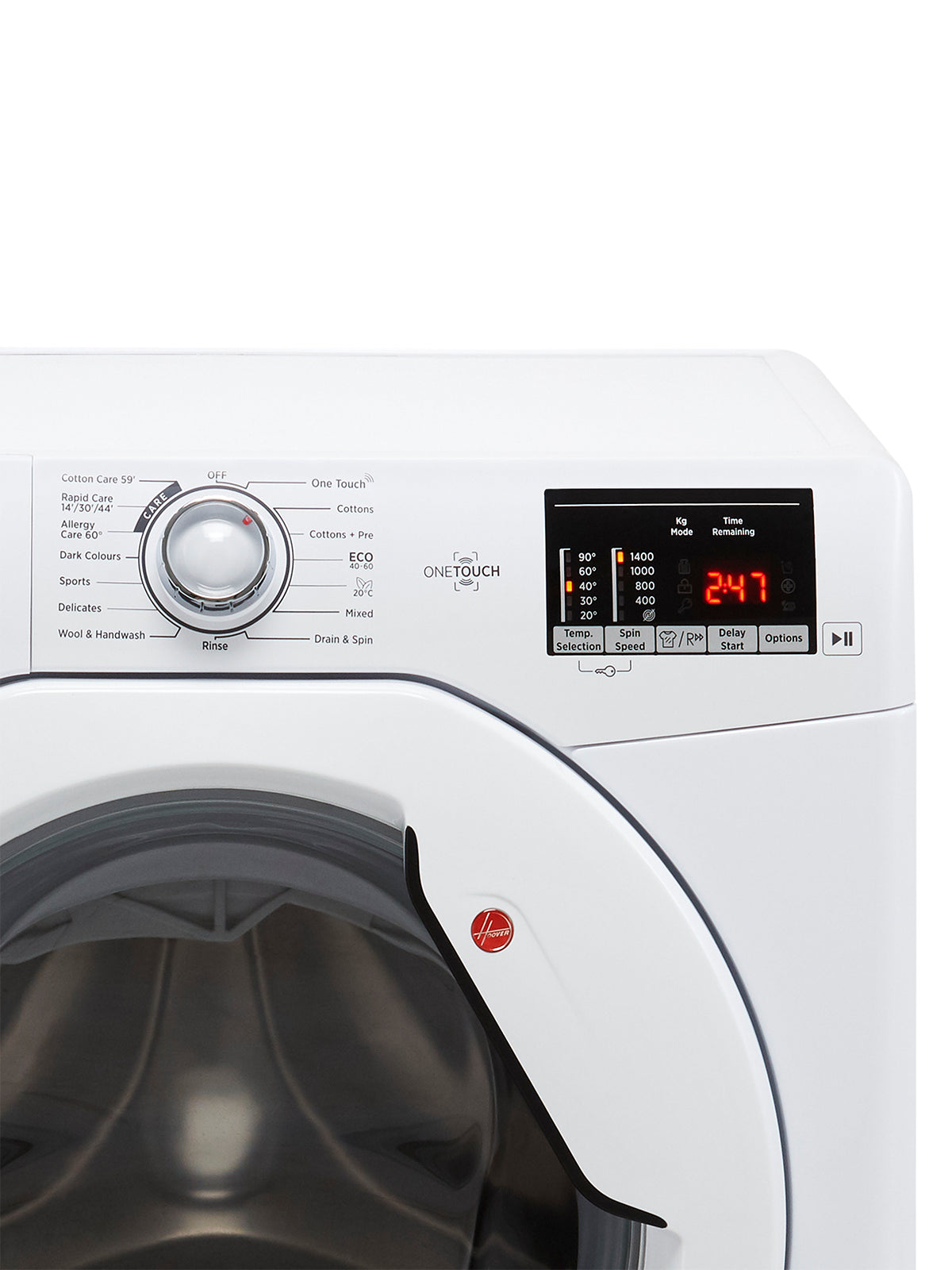 Hoover Candy 10Kg Washing Machine with 1400 rpm