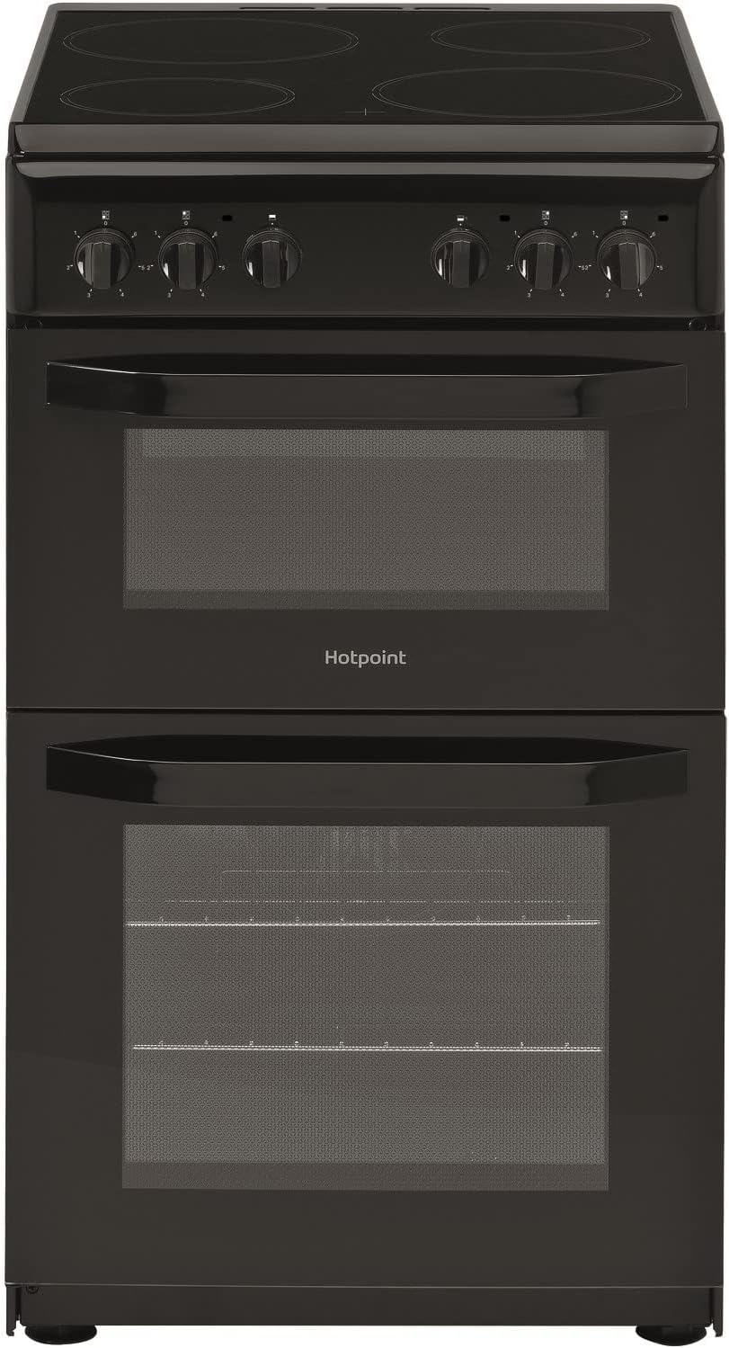 Hotpoint Cloe Freestanding Electric Cooker - Needs 9000KW Electrical Connection