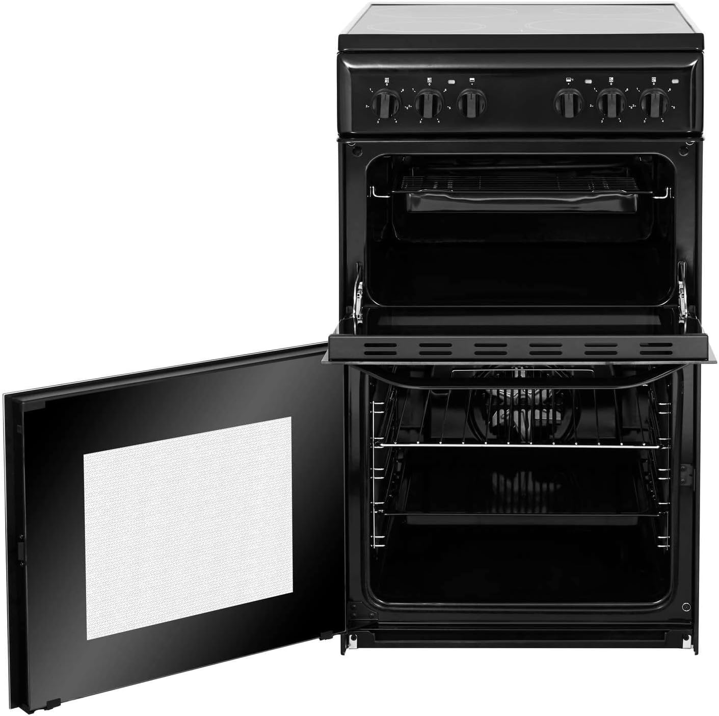 Hotpoint Cloe Freestanding Electric Cooker - Needs 9000KW Electrical Connection