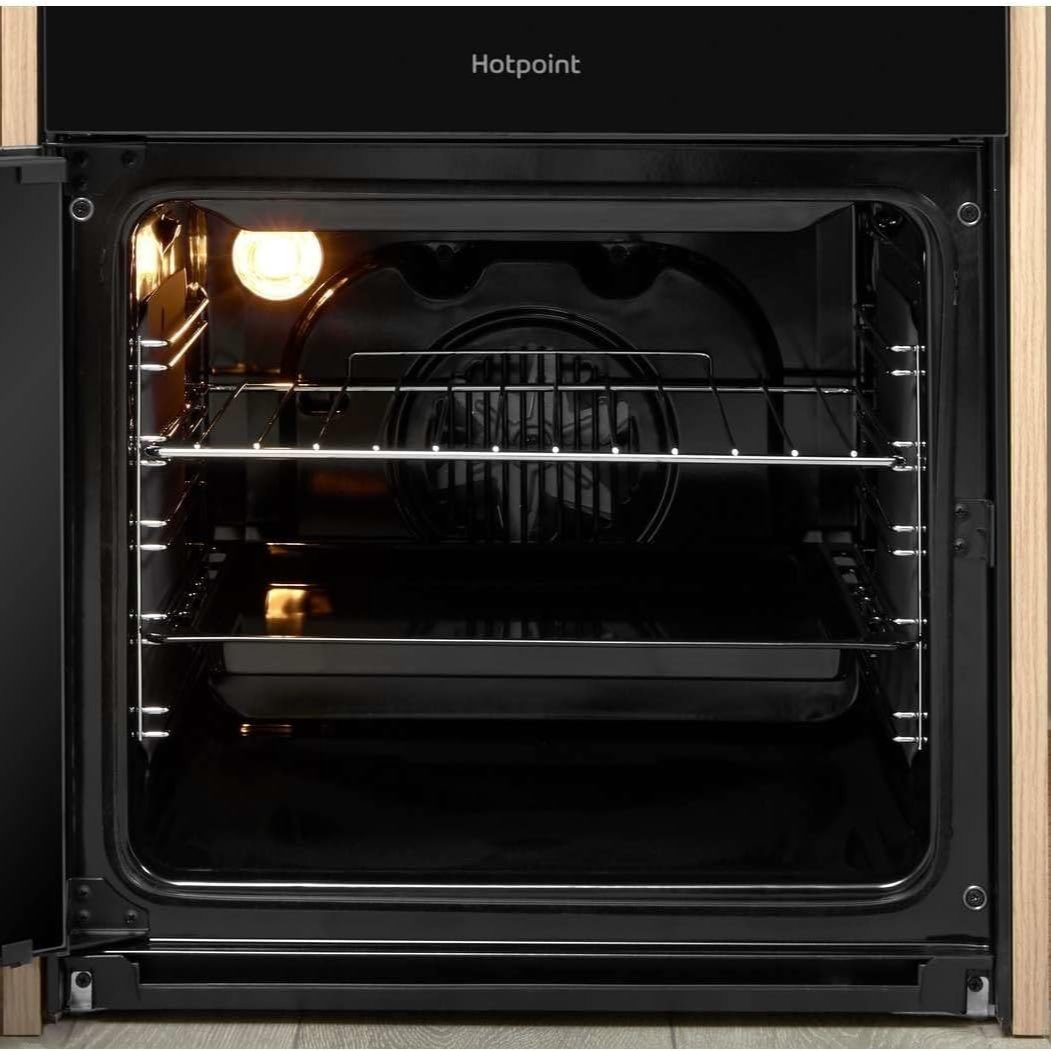 Hotpoint Cloe Freestanding Electric Cooker - Needs 9000KW Electrical Connection