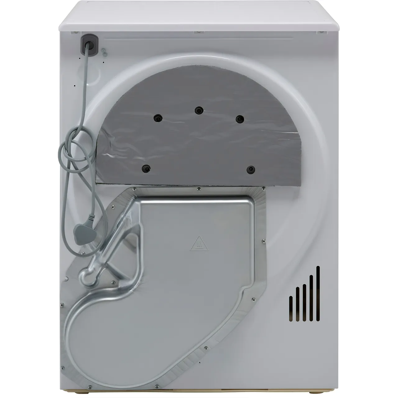 Hoover H-DRY 300 Wifi Connected 10Kg Condenser Tumble Dryer - White - B Rated
