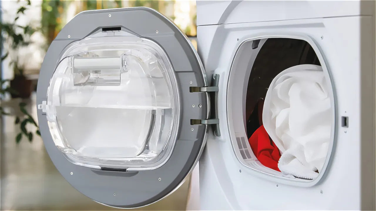 Hoover H-DRY 300 Wifi Connected 10Kg Condenser Tumble Dryer - White - B Rated