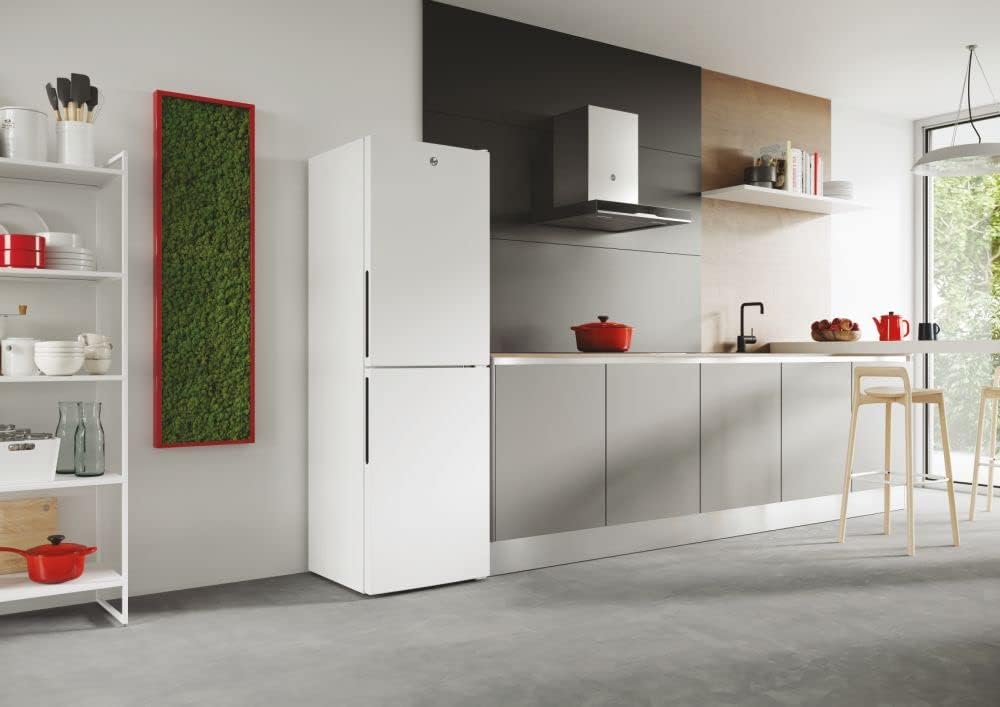 Hoover Low Frost 50/50 Freestanding Fridge Freezer