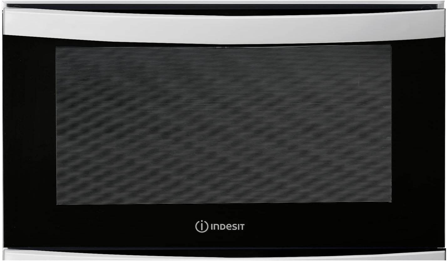 Indesit Electric Freestanding Double Cooker 50cm