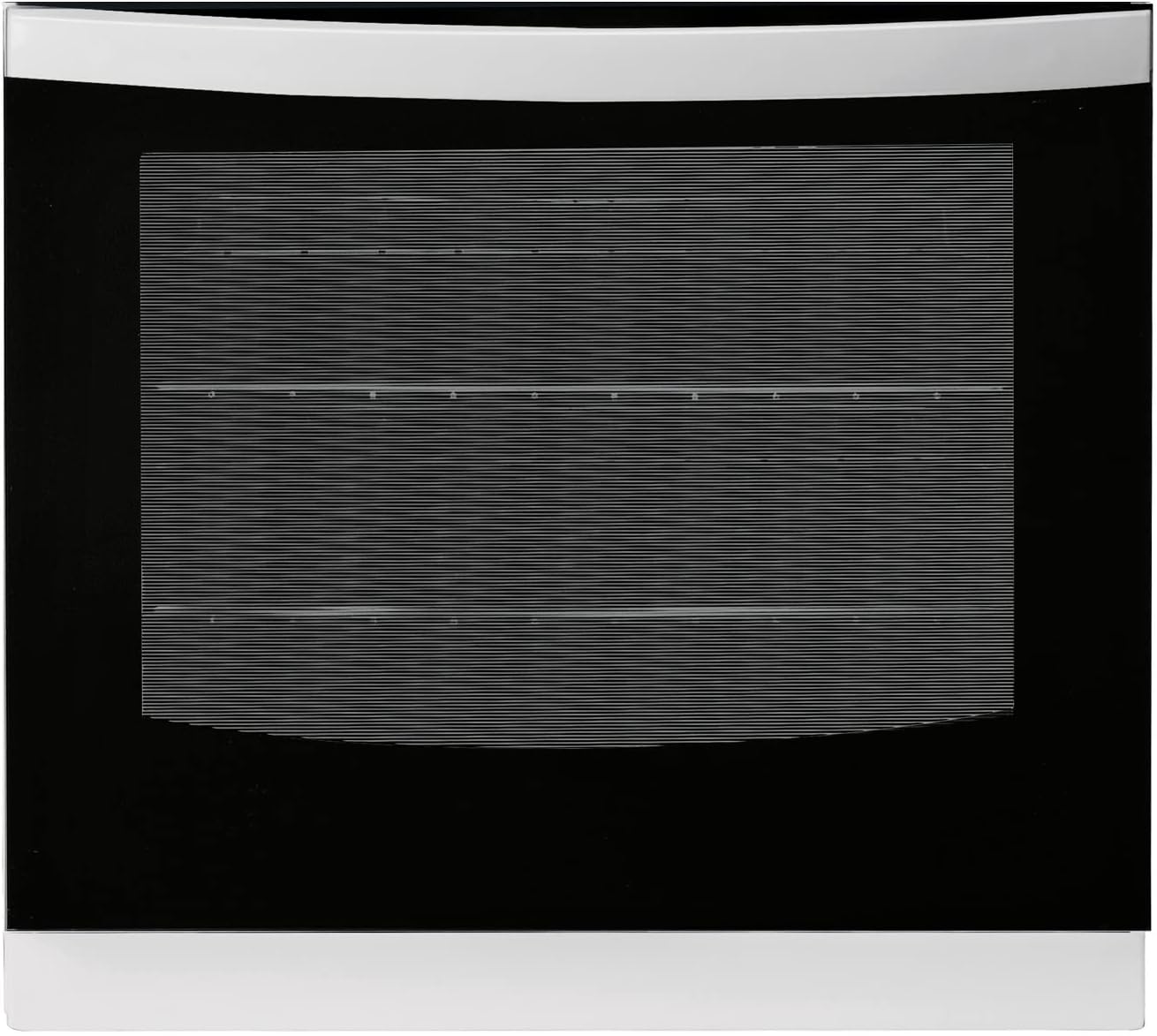 Indesit Electric Freestanding Double Cooker 50cm