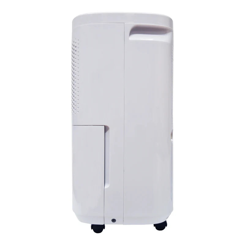 12 Litre Per Day Compressor Dehumidifier White
