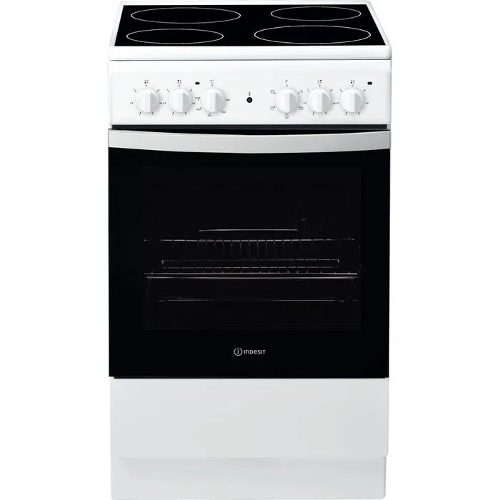 Indesit Electric Freestanding Cooker 50cm