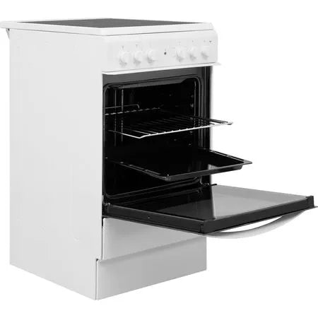 Indesit Electric Freestanding Cooker 50cm