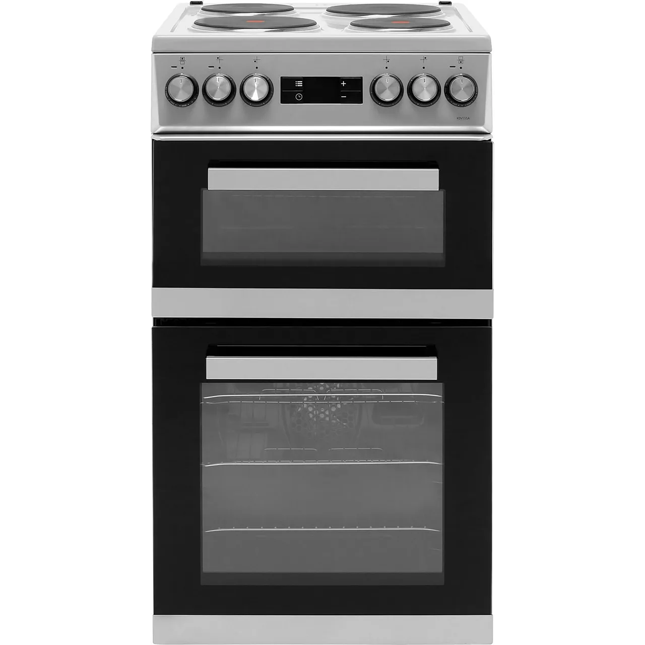 Beko Electric Solid Plate Cooker 50cm