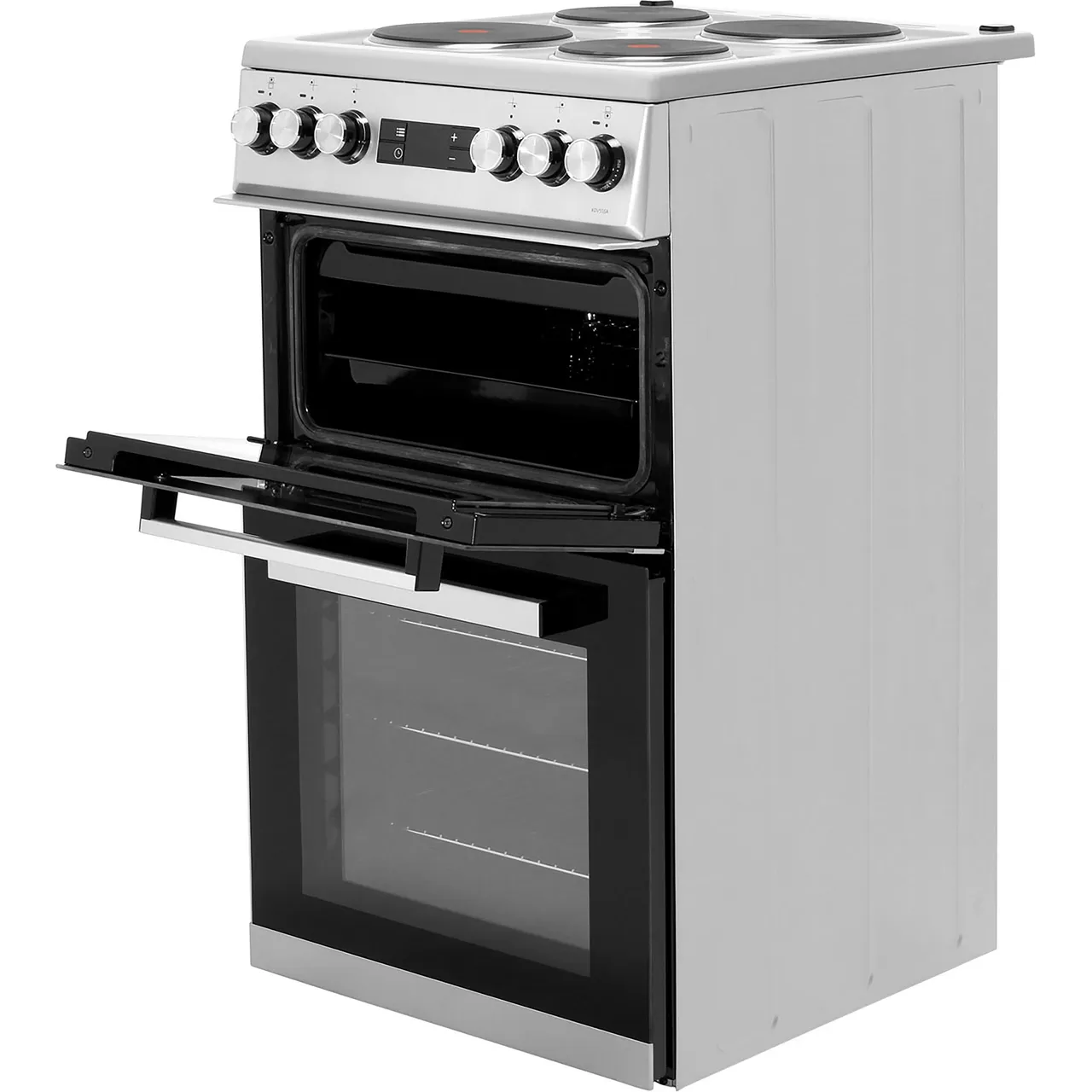 Beko Electric Solid Plate Cooker 50cm