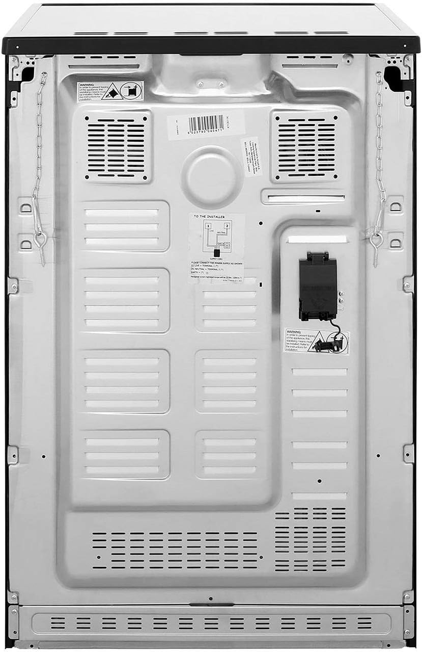 Beko Freestanding Electric A Rated Cooker