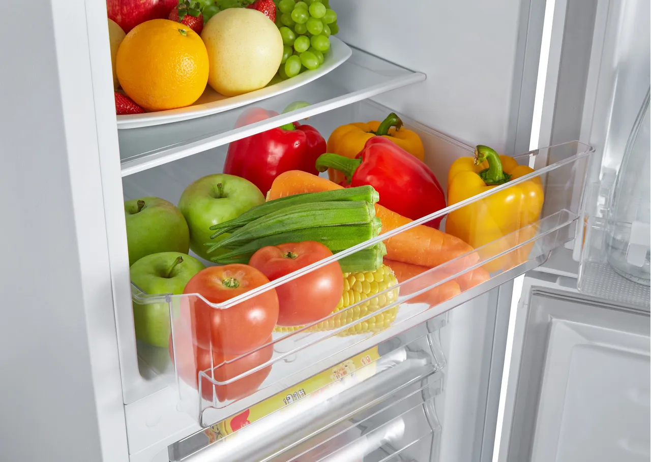 Fridgemaster 60/40 Small Fridge Freezer