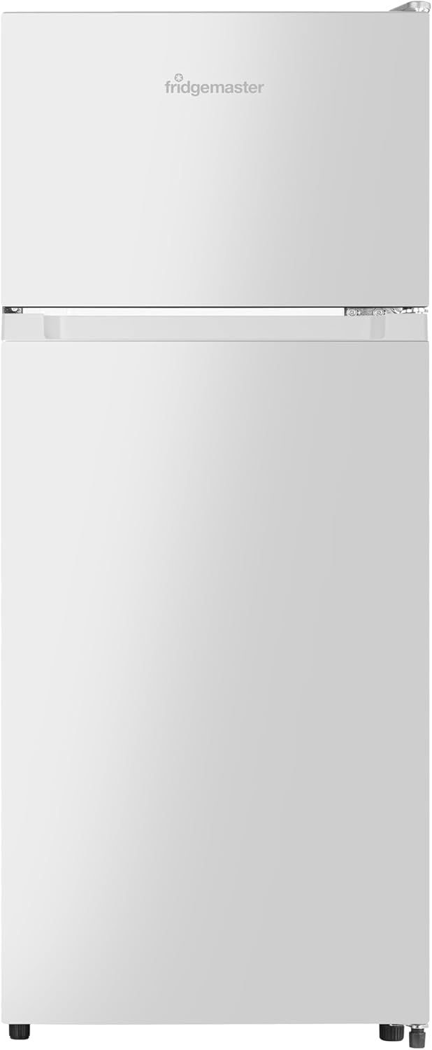 Fridgemaster Freestanding Top Mounted Fridge Freezer