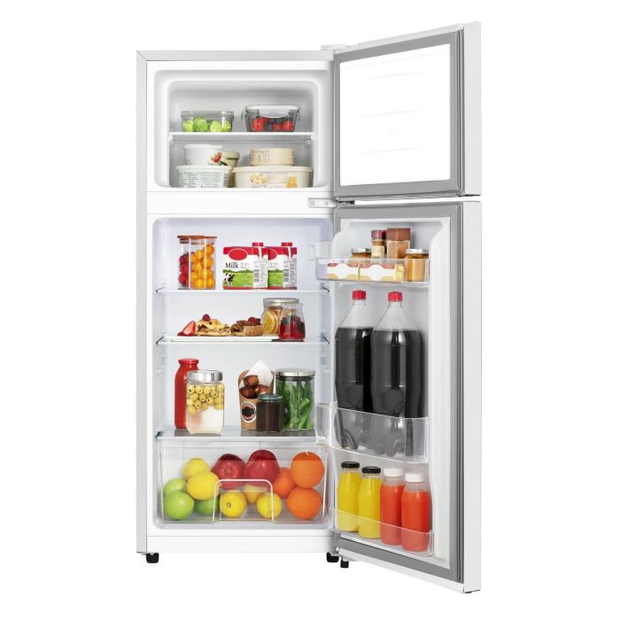 Fridgemaster 80/20 Freestanding Fridge Freezer
