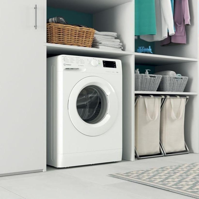 Indesit 9kg Washing Machine with 1400 rpm