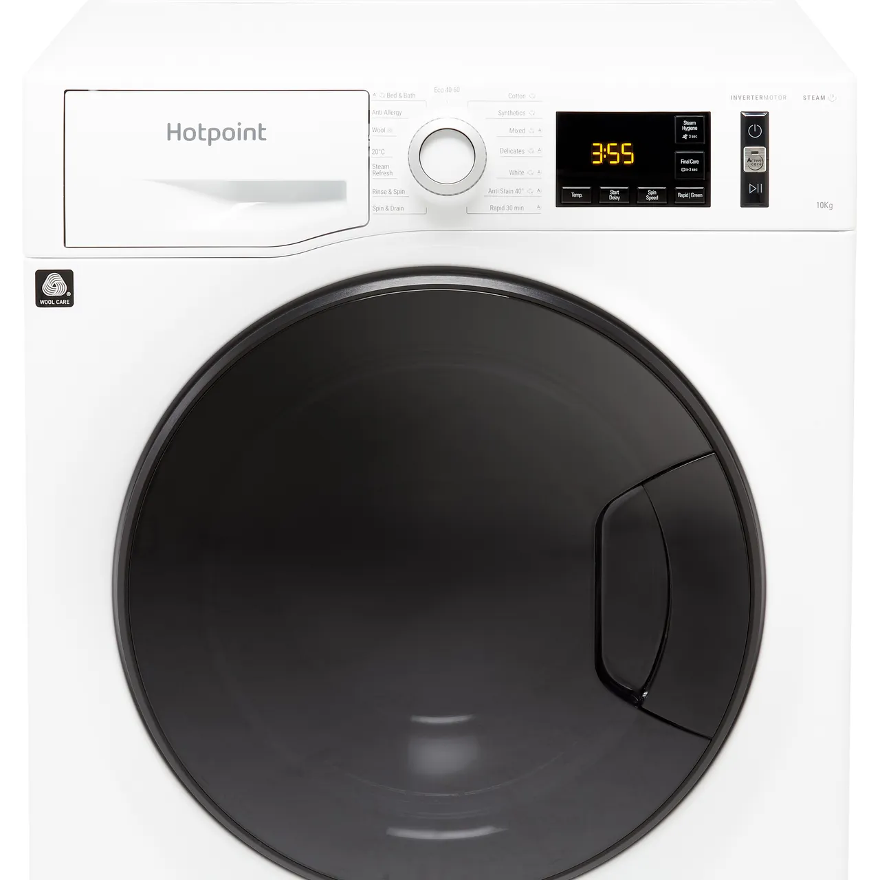 Hotpoint ActiveCare 10kg Washing Machine with 1400 rpm