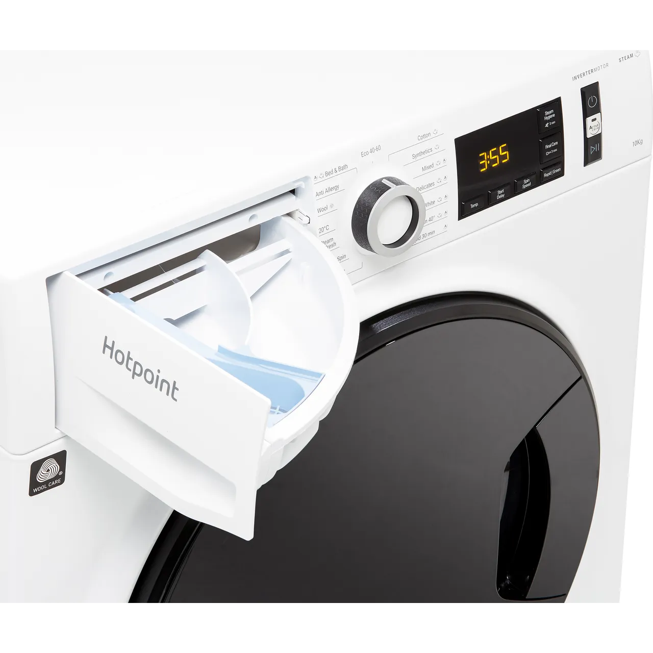 Hotpoint ActiveCare 10kg Washing Machine with 1400 rpm