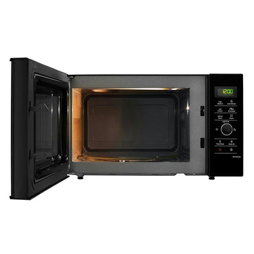 1000W 23L SOLO INVERTER MICROWAVE BLACK