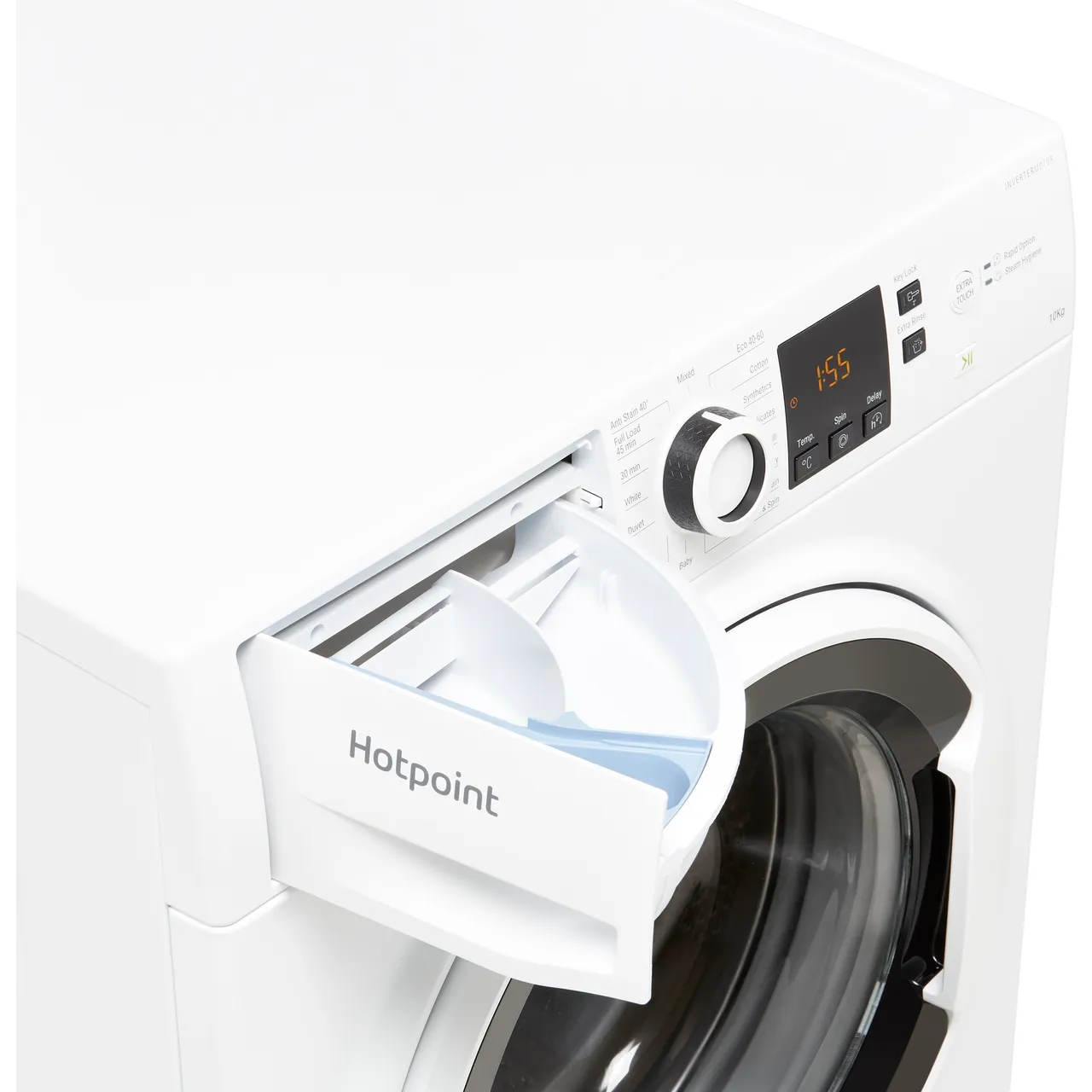 Hotpoint 10kg Washing Machine with 1400 rpm