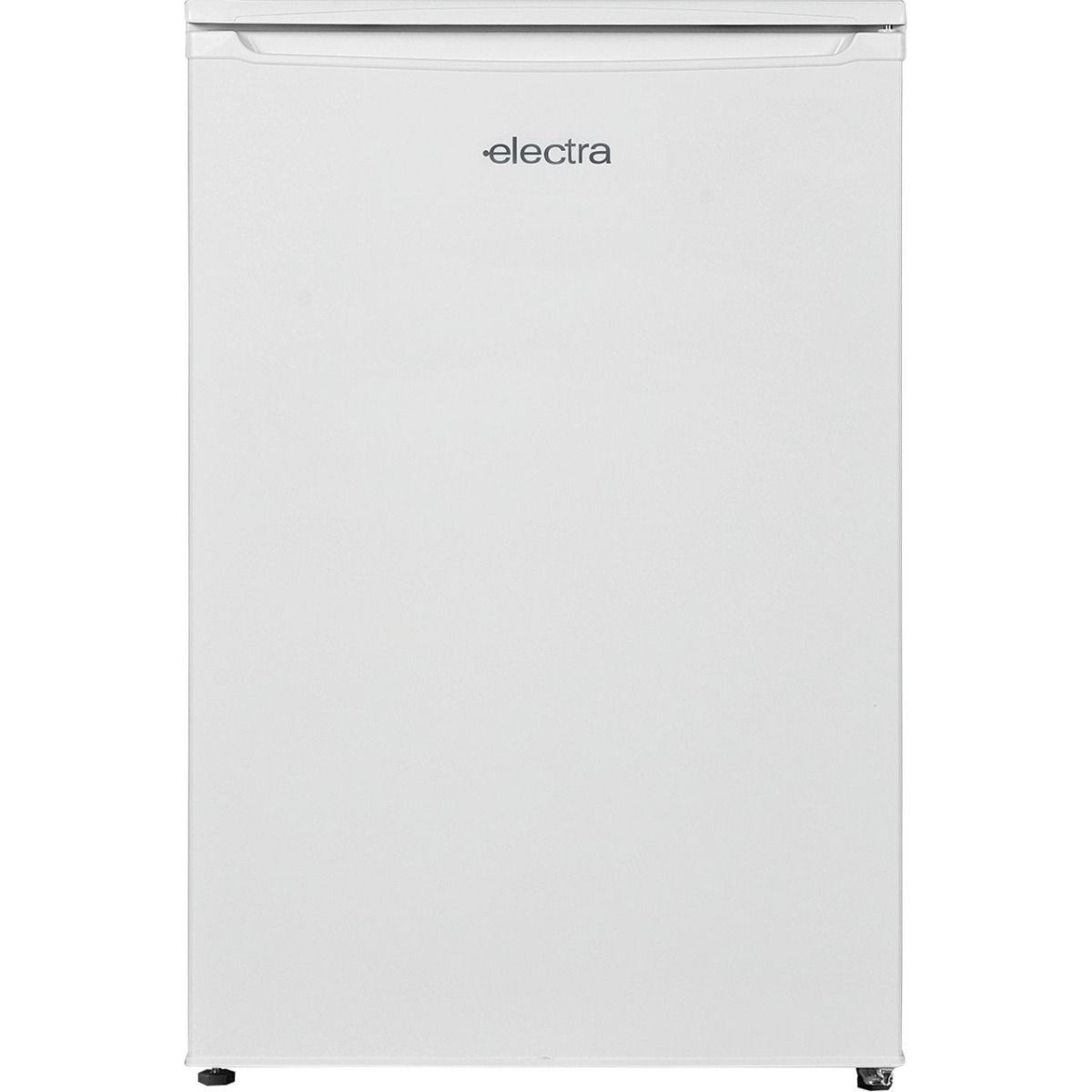 Electra 105L Fridge with Ice Box – White – F Rated