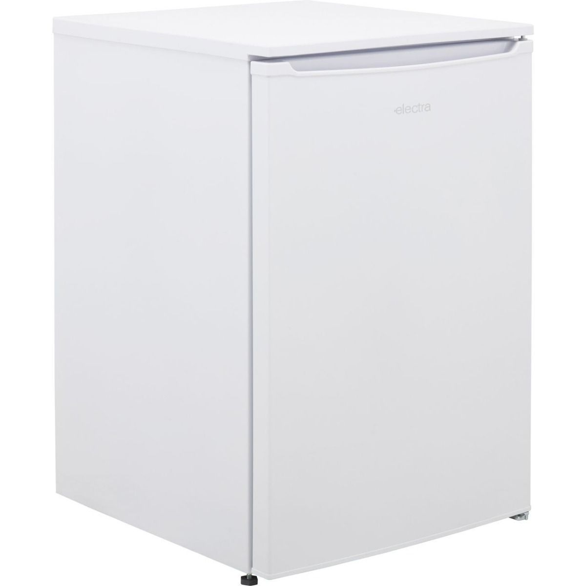 Electra 105L Fridge with Ice Box – White – F Rated