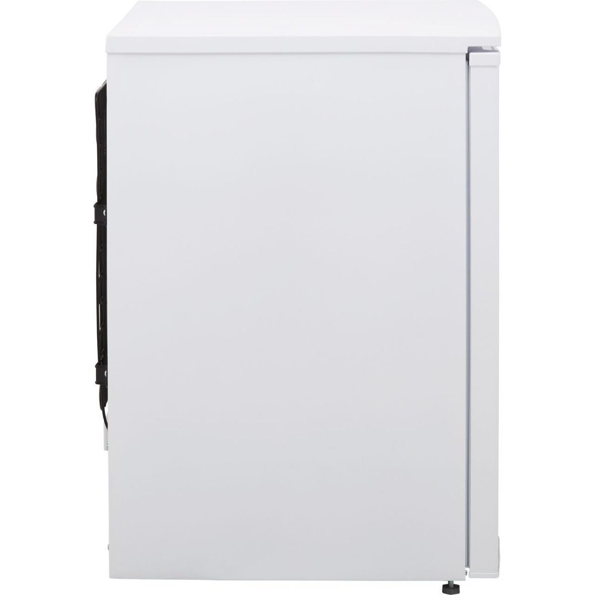 Electra 105L Fridge with Ice Box – White – F Rated
