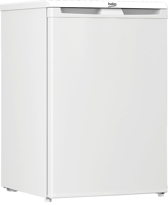 Beko 101L Fridge with Ice Box - White - E Rated