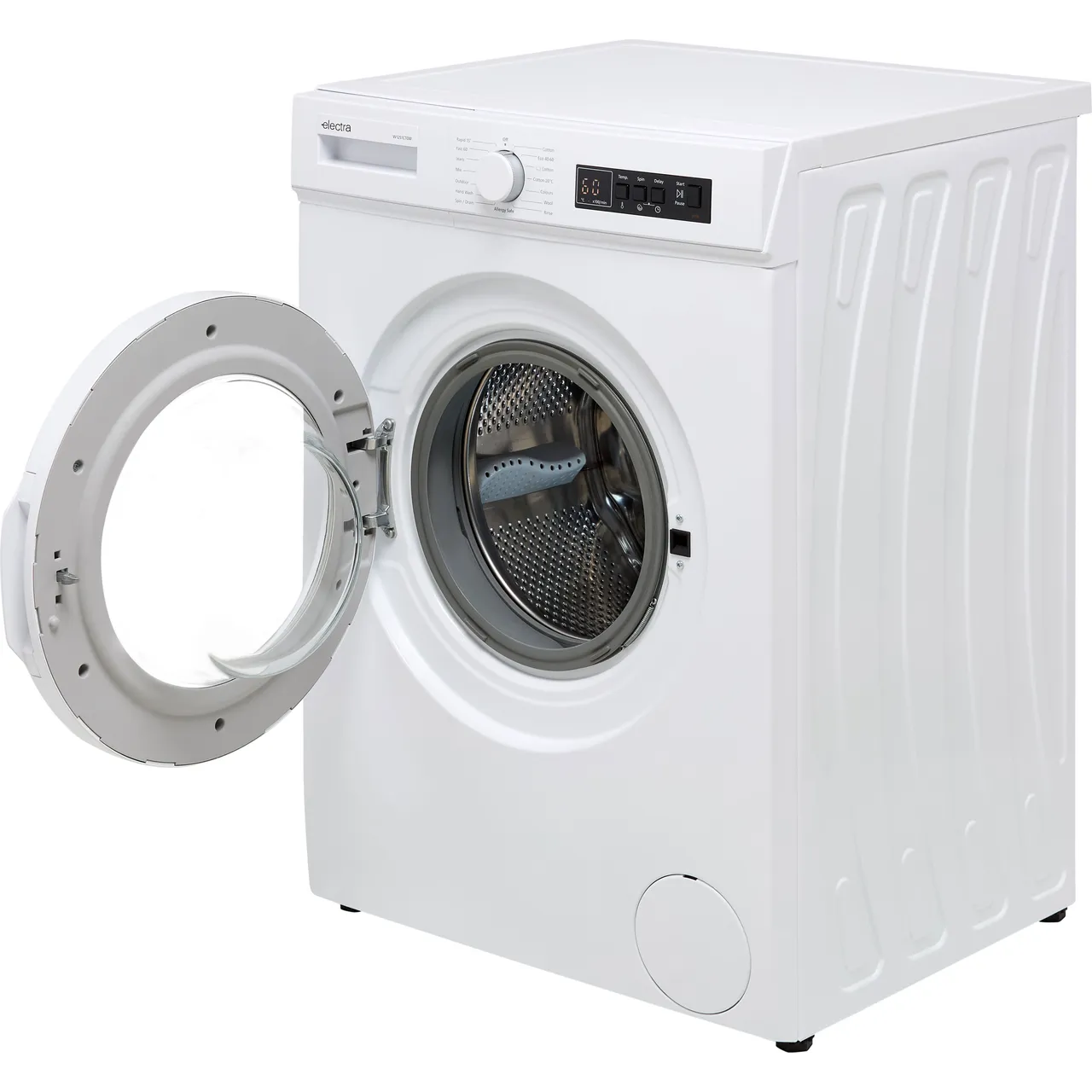 Electra 7kg Washing Machine with 1200 rpm