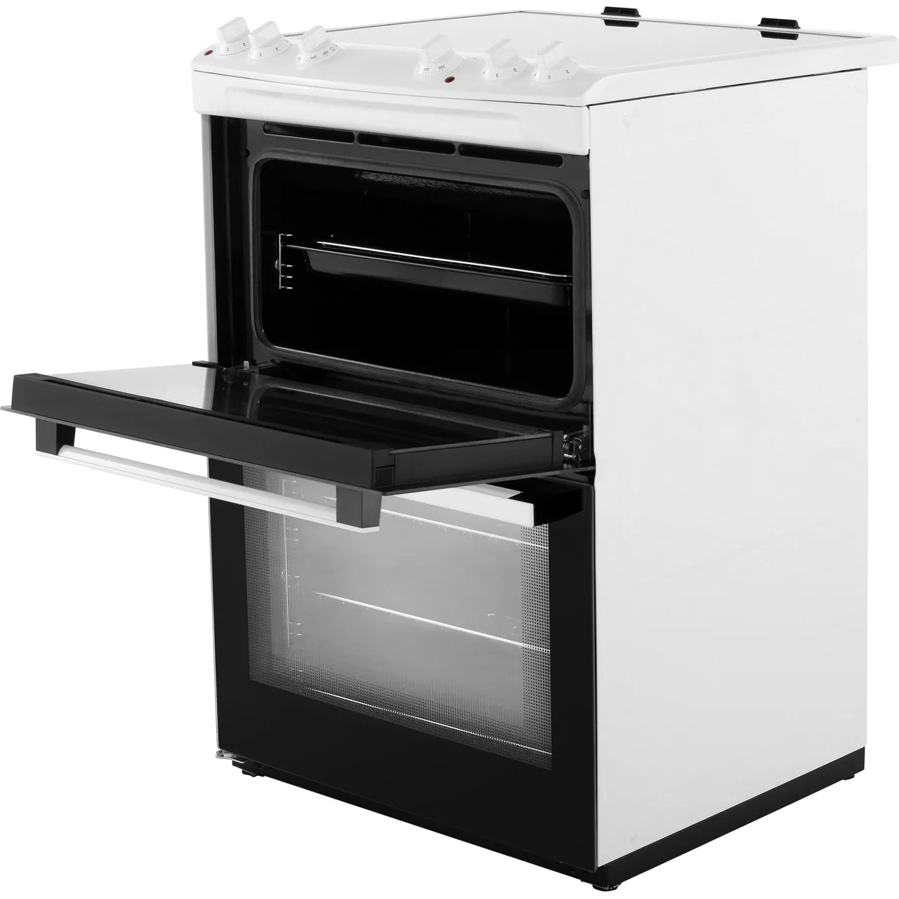 Zanussi Electric Ceramic Cooker 60cm