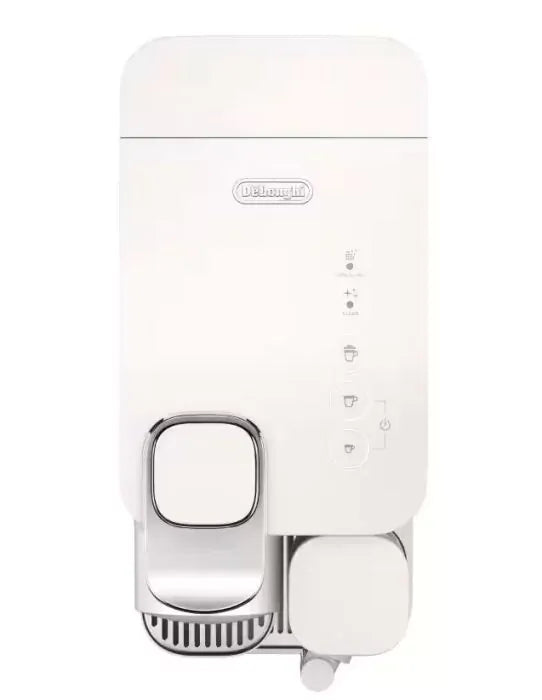 LATISSIMA NESPRESSO COFFEE MACHINE WHITE