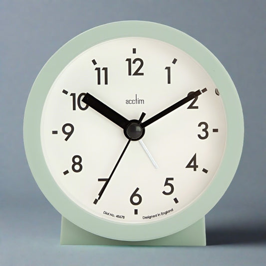 GABY ALARM CLOCK MINT
