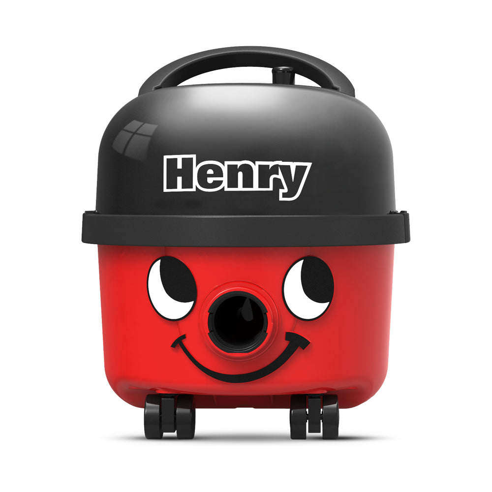 HENRY COMPACT VACUUM CLEANER RED HVR160