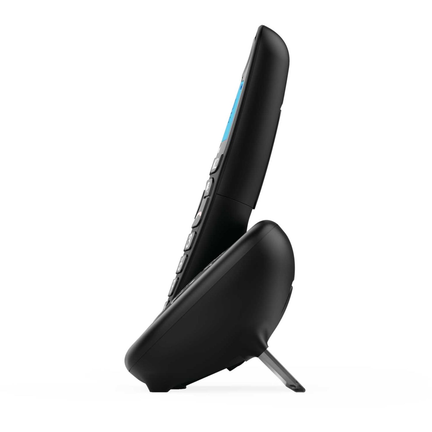XL595 DECT PHONE WITH ANSWER MACHINE SINGLE