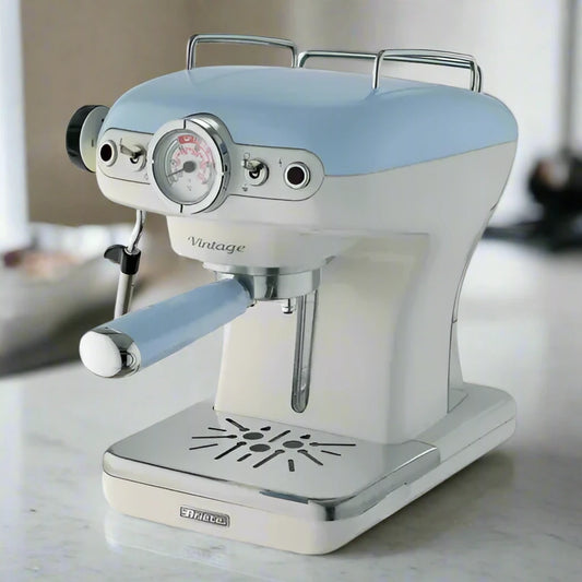 2 Cup Expresso Maker - Blue