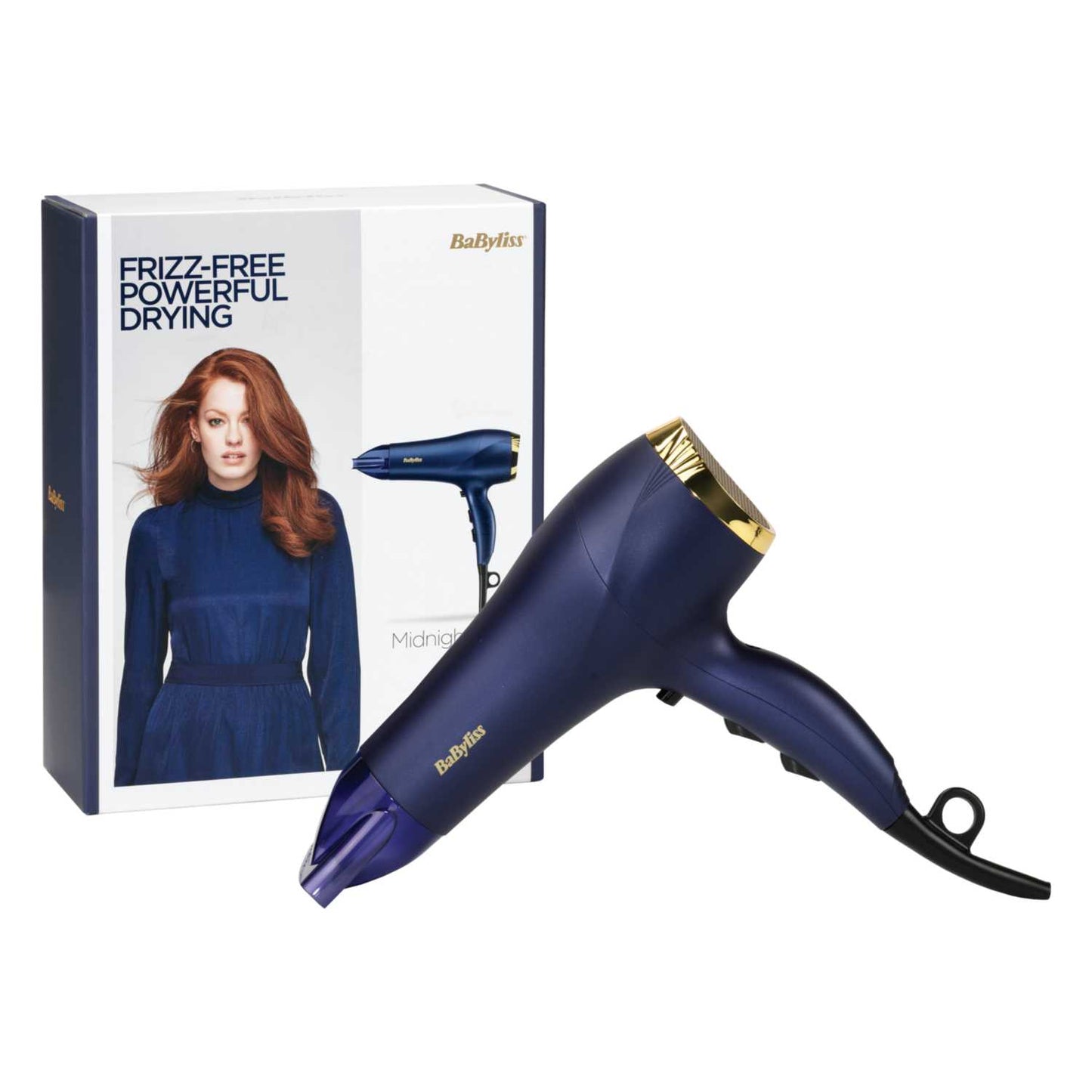 2300W MIDNIGHT LUXE HAIR DRYER